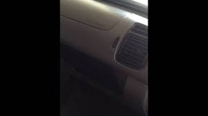 It should be changed about every 10,000 miles (16,000 km) or according to the manual. 2004 Toyota Sequoia Cabin Filter Youtube