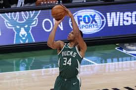 Giannis antetokounmpo is an actor and producer, known for greek freak, dead europe (2012) and finding giannis (2019). Giannis Antetokounmpo Injury Update Bucks All Star Will Play Wednesday Vs Celtics Draftkings Nation