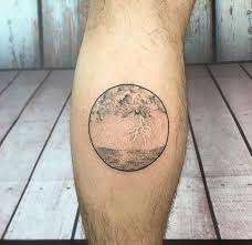 Handpoke Storm Over The Ocean By Erk Lom Ms Dixie Tattoo Parlor Troy Ny Storm Tattoo Tattoos Tattoo Parlors