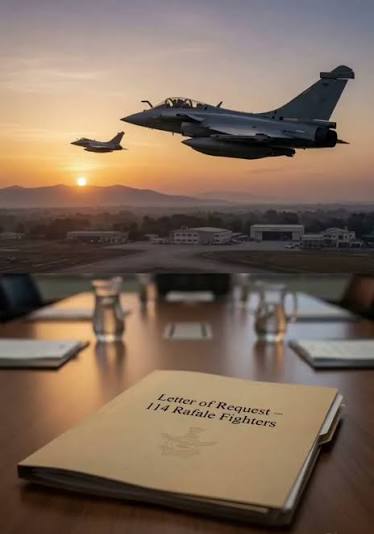 France is expected to respond to India's Letter of Request for 114 Rafale  fighter jets by mid-August, marking the next major step in the procurement  process., After France submits its response, both ...