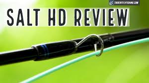 sage salt hd fly rod review trident fly fishing