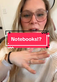 Notebook Design and Selling