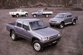 The toyota hilux is expected to launch in india in october 2021. Truck Trend Legends The Toyota Hilux
