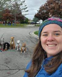 Courtney Marie writes below... Sarah DeMerle abuses animals