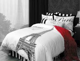 This page contains affiliate links. Paris Bedding Set Home Furniture Design Themed Bedroom Decor Atmosphere Ideas For Adults Winter Comforter King White Pink Beddign Twin Apppie Org