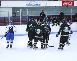 Minnechaug vs West Springfield Hockey 2/27/21