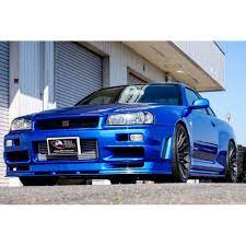 Nissan Skyline Gtr R34 V Spec For Sale In Japan At Jdm Expo Skyline Gtr Skyline Gtr R34 Nissan Skyline