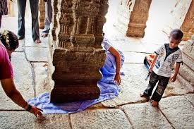 Unsolved Mysteries India Leepakshi The Floating Pillar See more of our lepakshi on facebook. leepakshi the floating pillar