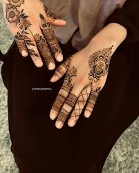 50 Attractive And Amazing Latest Mehndi Designs Mehndi Designs For Fingers Latest Mehndi Designs Finger Henna Designs