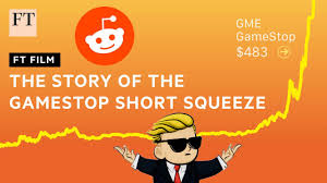 R/altcoin r/best_of_crypto r/bitcoinmarkets r/blockchain r/bitcoinmining r/cryptomarkets r/cryptorecruiting welcome to reddit, the front page of the internet. Gamestop Stock Short Squeeze Reddit Traders Take Gme On A Wild Ride I Ft Film Youtube