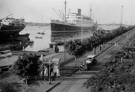 Portsaid 1935 1939 Egypt Old Egypt Port Said