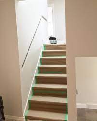 Maybe you would like to learn more about one of these? Remember That Really Narrow Staircase And Inset Handrail This Is The Almost Finished Result Projectdanforth Inter Narrow Staircase Stair Decor Handrail