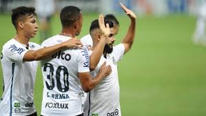 Currently, santos rank 9th, while ceará sc hold 12th position. Em Jogo Com Lei Do Ex E Expulsoes Santos Vence O Ceara Fora De Casa Lance