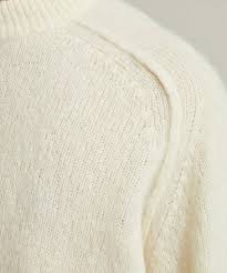 A.P.C. Tyler Alpaca–Blend Jumper