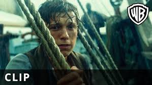 In The Heart Of The Sea – Official Trailer - Official Warner Bros. UK -  YouTube