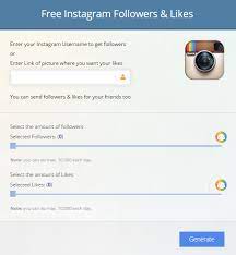 This is the app for you. Instagram Followers Generator Mod Apk