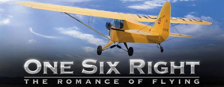 One Six Right - The Romance of Flight (DVD) : AustinFlightCheck.com