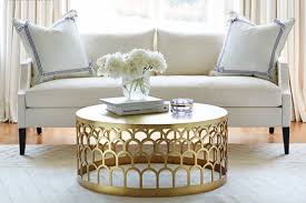 Living room round coffee table decor ideas. Round Coffee Table Living Room Design Ksa G Com