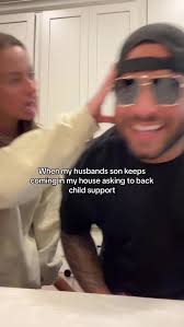 Why he keep bothering me 😫 #childsupportproblems #blendedwiththewoods  #growingwithkelsey #stepson @Michael abatantiono @Perfectly Blended