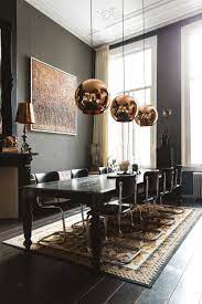31 Perfect Dining Room Chair Decor Ideas 3 With Beauty Lamp Decoration Ideas Best Home Design Ideas Family Dining Rooms Dining Room Industrial Dining Room Trends