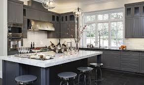 Maybe you would like to learn more about one of these? 50 Gorgeous Gray Kitchens That Usher In Trendy Refinement