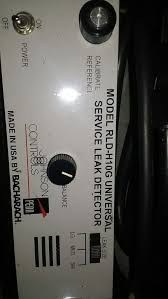 For repair parts, contact your local johnson controls/penn™. Johnson Controls Model Rld H10g Universal Sevice Leak Detector For Sale In San Ramon Ca Offerup