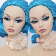 Integrity Doll Repaints