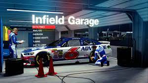 Dusenberry martin racing release date featuring the 2015 nascar sprint cup series season, nascar '15 is the officially licensed racing simulation game. Nascar 15 Kentucky Setup 28 59 And High 28 S Youtube