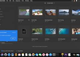 Das simple programm beinhaltet nicht nur verschiedenste bearbeitungswerkzeuge, sondern ebenfalls die option, die clips direkt auf einem sozialen netzwerk zu teilen. Adobe Premiere Rush 1 5 40 Macdownload