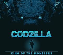 King of monsters attempts to pack in so much bang, you forget why the fighting started in the first place. Poster Film Godzilla 2019 Filmswalls