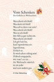 „du musst noch ein bisschen geduld haben, mein kleiner bär. Vom Schenken Elkes Kindergeschichten Gedicht Weihnachten Kindergedichte Weihnachten Weihnachtsgedichte