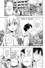 Чтение Манга Близняшки Ханадзоно - Hanazono Twins - Hanazono-sanchi no  Futago-chan онлайн. Глава 8 - ReadManga