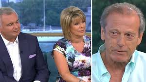 Last picture emerges of Leslie Grantham looking frail as dark claims surface