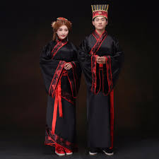 It is also said to help ward off evil spirits from being detrimental to their life together. Ancient Chinese Standard Traditional Wedding Bride And Groom Black Red Costume Set Tang Song Ming Dynasty Princess Costume Hanfu Bride Set Bride And Groomwedding Bride And Groom Aliexpress