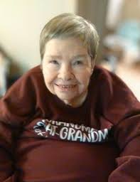 Obituary information for Hattie Allene Merchant