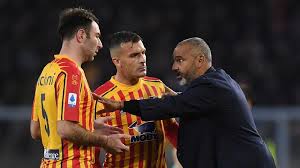 Myrta merlino a vincenzo spadafora: Lecce Relegated As Historic Serie A Season Comes To An End
