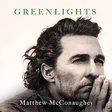 Audiobooks narrated by Matthew McConaughey