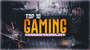 Gaming banner for youtube no text pubg. Top 10 Gaming Banner Template No Text Free Gaming Banner Pack Gaming Banner Template For Pubg Youtube