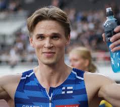 Benjamin och Oscar deltog i Sverigekampen