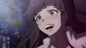 Anime With Teeth Mikan Tsumiki From Danganronpa 1255 x 1536 jpeg 149kb. anime with teeth mikan tsumiki from