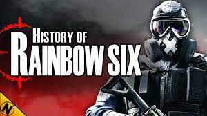 Mature with blood, drug reference, strong language, and violence. History Of Rainbow Six 1997 2020 Youtube