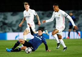 Madrid ✅ en vivo atalanta vs real madrid | round of 16 uefa champions league 2021 match 18 super league i highlights i northern warriors vs deccan gladiators i day 6 i abu dhabi t10. Hajar Atalanta 3 1 Real Madrid Lolos Meyakinkan Ke Perempatfinal Okezone Bola
