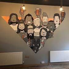 Mencari jasa mural, jasa lukis dinding/tembok, wallpaper dinding, jasa gambar 3d, mural cafe, animatronic, lukisan 4d, jasa graffiti, 3d trick art. Pin Oleh Teamcook Yang Di Home Art Ideas Lukisan Dinding Mural Seni Dinding