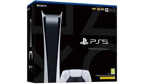 Argos has told customers they are working hard to restock the ps5. Buy Sony Playstation 5 Digital Console Ps5 Consoles Argos