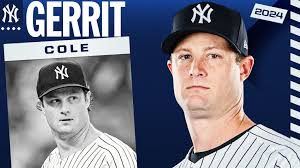 Gerrit Cole staying with Yankees