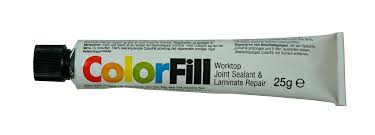 25 Gram Colorfill Worktop Joint And Repair Kit 20 Piece