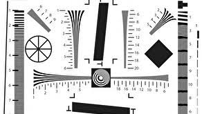 Project Make Your Own Digital Camera Resolution Test Chart