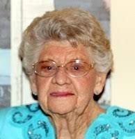 Margaret Schuster Obituary (1923