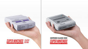 Super nintendo entertainment system has the original look and feel of the '90s home console, only smaller. Everything We Know About The Super Nes Classic Edition Guide Nintendo Life