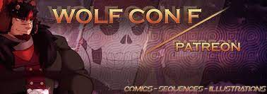 Wolf con F at Patron Hunt — Discover Your Next Favorite Indie Creator